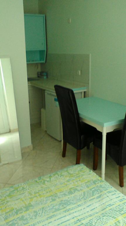 Central Sibenik Apartments ภายนอก รูปภาพ